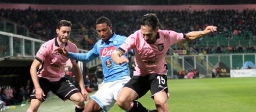 Pronostico, quote scommesse e diretta tv di Palermo-Napoli