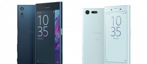 Sony ha presentato Xperia XZ e X Compact.