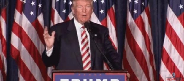 À Philadelphie, Donald Trump a évoqué les Affaires internationales et de Défense À Philadelphie, Donald Trump a évoqué les Affaires internationales et de Défense