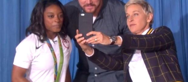 Channing Tatum Totally 'Freaks Out' Meeting Simone Biles After ... - uncova.com Channing Tatum Totally 'Freaks Out' Meeting Simone Biles After ... - uncova.com