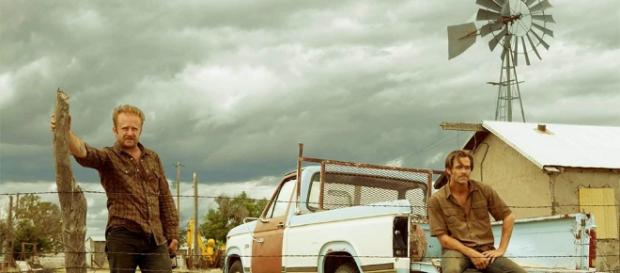 David MacKenzie tire à bout portant sur la belle Amérique - telerama.fr David MacKenzie tire à bout portant sur la belle Amérique - telerama.fr