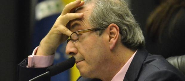Eduardo Cunha perdeu apoio e deverá ser cassado em votação Eduardo Cunha perdeu apoio e deverá ser cassado em votação