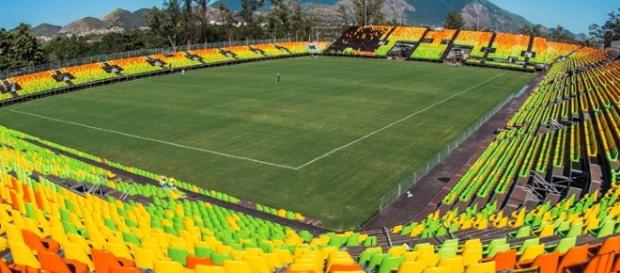 Flamengo tem interesse no estádio de rúgby, de Deodoro Flamengo tem interesse no estádio de rúgby, de Deodoro
