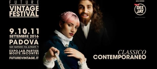 Future Vintage: dal 9 all'11 settembre la settima edizione del ... - ondarock.it Future Vintage: dal 9 all'11 settembre la settima edizione del ... - ondarock.it