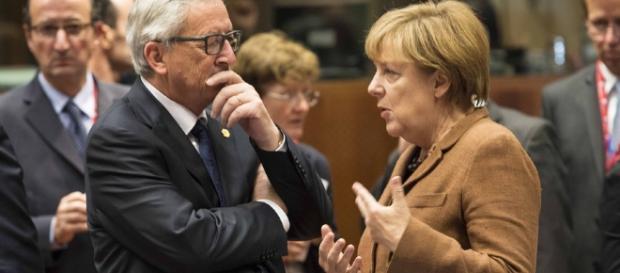 George #Soros i Angela #Merkel - project-syndicate.org George #Soros i Angela #Merkel - project-syndicate.org