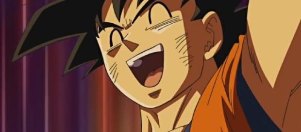 GOKU MOTIVADO PARA REGRESAR AL FUTURO GOKU MOTIVADO PARA REGRESAR AL FUTURO