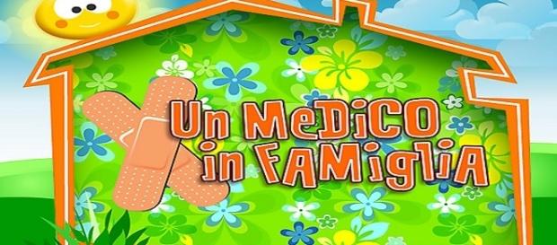 La copertina di Un medico in famiglia 10 La copertina di Un medico in famiglia 10