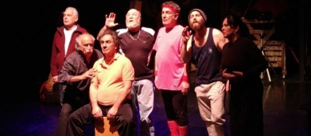 Lo nuevo de Martín Marcou es un homenaje al teatro Lo nuevo de Martín Marcou es un homenaje al teatro