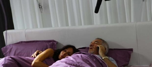 Mihaela Rădulescu și Dan Chișu au avut o relație în urmă cu mulți ani Mihaela Rădulescu și Dan Chișu au avut o relație în urmă cu mulți ani