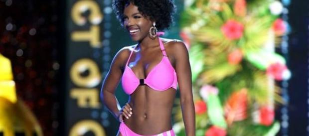 Miss District of Columbia 2016 Cierra Jackson. (Photo: MissAmerica.org - Used by permission.) Miss District of Columbia 2016 Cierra Jackson. (Photo: MissAmerica.org - Used by permission.)
