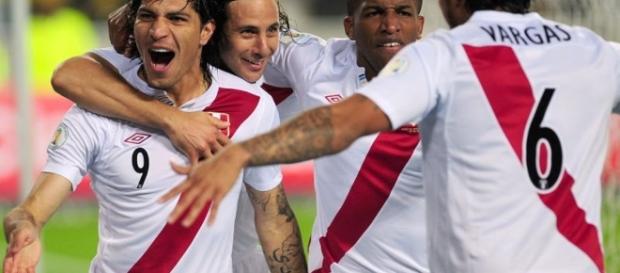 Paolo é considerado um dos melhores jogadores da história do Peru Paolo é considerado um dos melhores jogadores da história do Peru