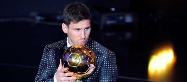 Para Puyol: "Messi é o melhor da história" Para Puyol: "Messi é o melhor da história"
