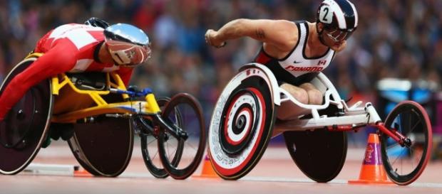 Paraolimpiadi di Rio 2016 al via oggi 7 settembre. Paraolimpiadi di Rio 2016 al via oggi 7 settembre.