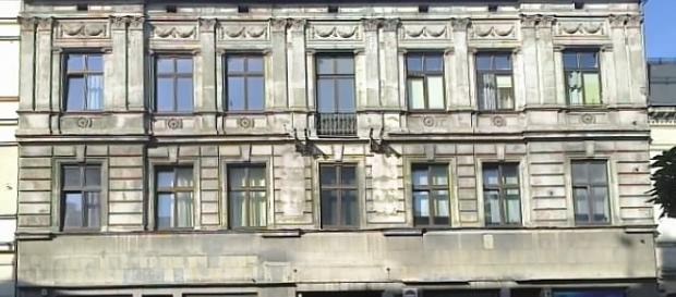 Piotrkowska 15. W tym domu mieściły się od początku do końca biura redakcji „Neue Lodzer Zeitung”. Fot.: Grzegorz Wasiluk Piotrkowska 15. W tym domu mieściły się od początku do końca biura redakcji „Neue Lodzer Zeitung”. Fot.: Grzegorz Wasiluk
