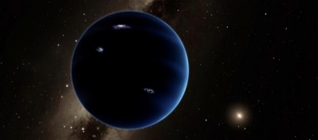 Planeta 9 - o noua descoperire a astronomilor Planeta 9 - o noua descoperire a astronomilor