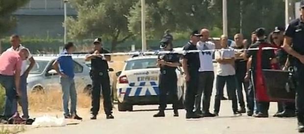 Polícia judiciária investiga as circunstâncias em que ocorreu aquele caso Polícia judiciária investiga as circunstâncias em que ocorreu aquele caso