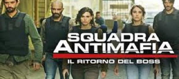 Replica Squadra Antimafia 8 settembre 2016 Replica Squadra Antimafia 8 settembre 2016