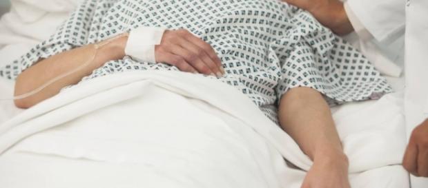 Rosalba Giusti si risveglia dal coma dopo 4 anni Rosalba Giusti si risveglia dal coma dopo 4 anni