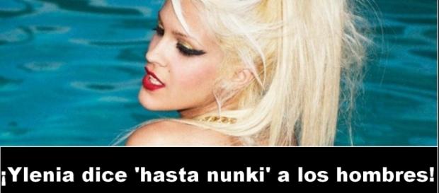 ¡SORPRESA!: ¡Ylenia se plantea se homosexualidad! ¡SORPRESA!: ¡Ylenia se plantea se homosexualidad!