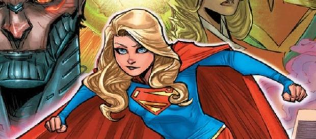 'Supergirl #1' and the success of the DC Comics 'Rebirth' series