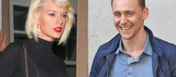 Taylor Swift Seen Kissing Tom Hiddleston Shortly After Calvin ... - eonline.com Taylor Swift Seen Kissing Tom Hiddleston Shortly After Calvin ... - eonline.com