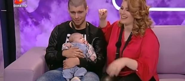 Tiago Ginga e Bernardina conheceram-se num reality show da TVI. Tiago Ginga e Bernardina conheceram-se num reality show da TVI.