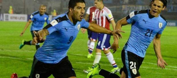 Uruguay golea a Paraguay y lidera... - Deportes | EL UNIVERSAL - eluniversal.com Uruguay golea a Paraguay y lidera... - Deportes | EL UNIVERSAL - eluniversal.com