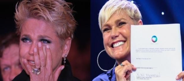 Xuxa tem futuro incerto na emissora Xuxa tem futuro incerto na emissora