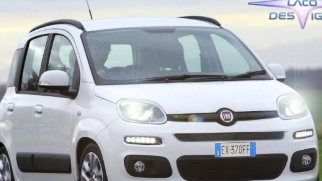 2017 Fiat Panda (facelift) rendered, to launch in H1 2017 - indianautosblog.com