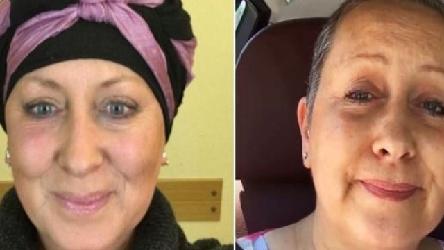 Corolyn Smith sta vincendo la sua battaglia