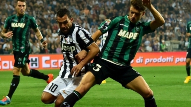 Pronostico e quote scommesse di Juventus-Sassuolo