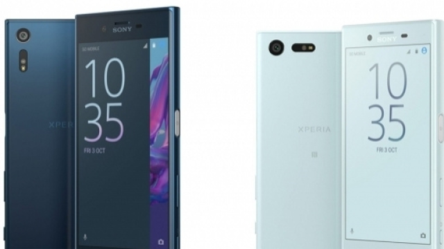 Sony ha presentato Xperia XZ e X Compact.