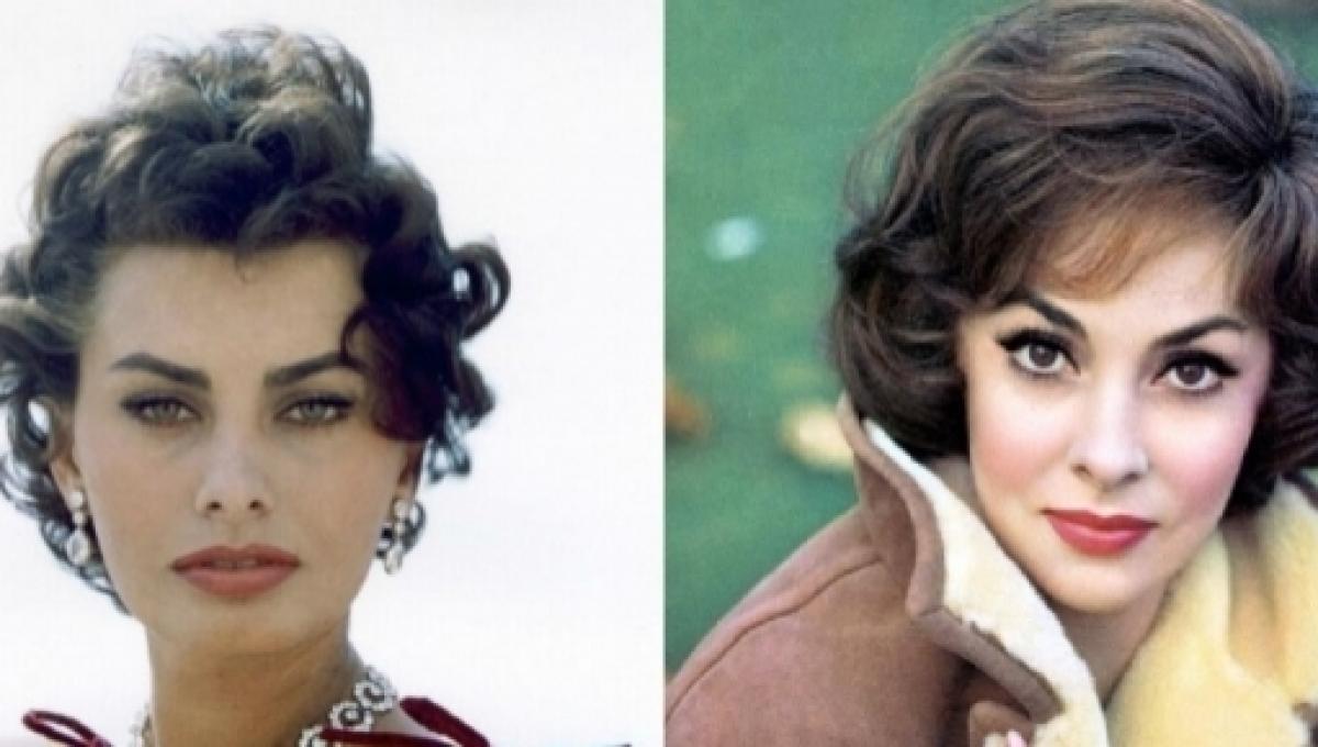 Moda Tagli Capelli Corti Sensuali E Chic Tendenze Romantiche E