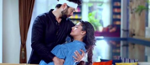 Anika becomes victim of Shivaay's anger In Ishqbaaz - The Viral Story - theviralstory.com