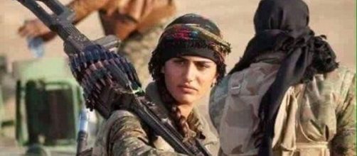 Isis uccide in battaglia l'Angelina Jolie del Kurdistan | Le ... - webdigital.hu