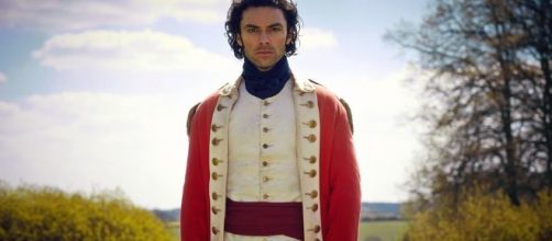 It's official! 'Poldark 2'! | Tellyspotting - kera.org