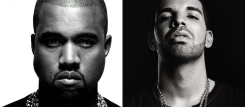 Kanye West & Drake announce collaborative album | X Live Africa - xliveafrica.com