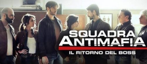 Squadra Antimafia 8 anticipazioni fiction