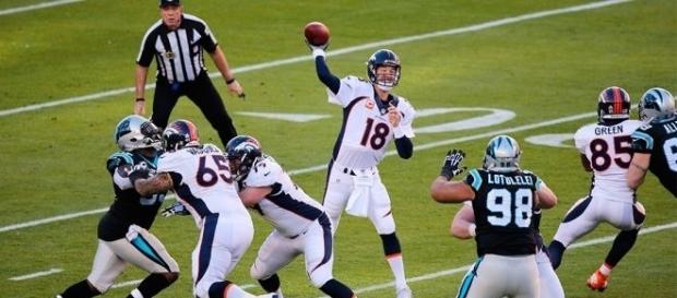 A abertura da NFL 2016 marca o reencontro entre as equipes que disputaram o Super Bowl 50 A abertura da NFL 2016 marca o reencontro entre as equipes que disputaram o Super Bowl 50
