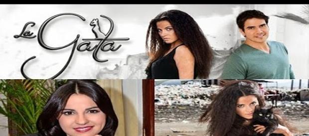 "A Gata". Lorena conta para Paulo que Esmeralda vai se casar com outro "A Gata". Lorena conta para Paulo que Esmeralda vai se casar com outro