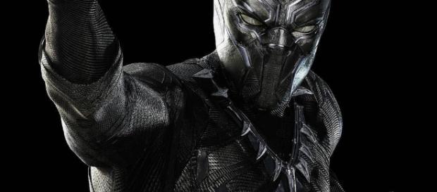 Black Panther es el protector del Reino de Wakanda Black Panther es el protector del Reino de Wakanda