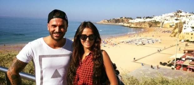 Bruno e Beta foram concorrentes de "Secret Story 5" Bruno e Beta foram concorrentes de "Secret Story 5"