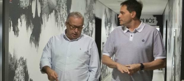 Diretoria do Corinthians atende aos pedidos de Cristóvão Borges Diretoria do Corinthians atende aos pedidos de Cristóvão Borges
