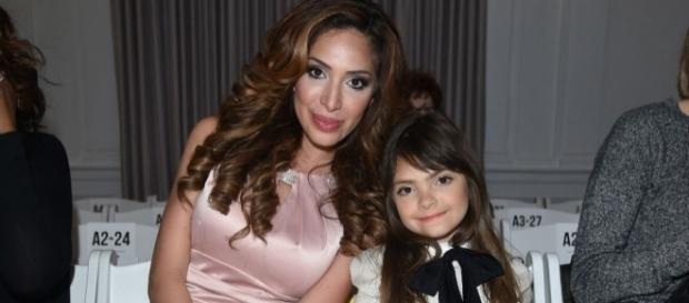 Farrah Abraham Receives Backlash Over Photo Of Daughter Sophia ... - inquisitr.com Farrah Abraham Receives Backlash Over Photo Of Daughter Sophia ... - inquisitr.com