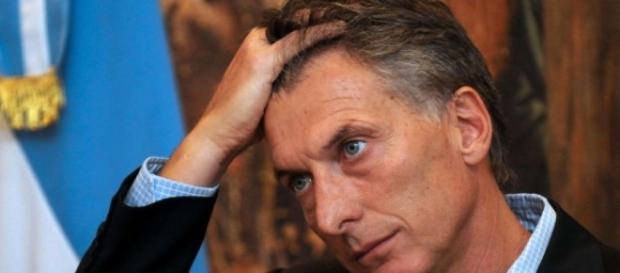 Fuerte pronunciamiento de Macri a favor de más desempleo público y privado Fuerte pronunciamiento de Macri a favor de más desempleo público y privado