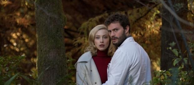 Jamie Dornan em "A Nona Vida de Louis Drax" Jamie Dornan em "A Nona Vida de Louis Drax"