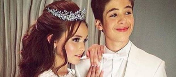João Guilherme fala sobre seu namoro com Larissa Manoela - TKM Brasil - mundotkm.com João Guilherme fala sobre seu namoro com Larissa Manoela - TKM Brasil - mundotkm.com
