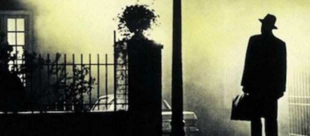 'L'esorcista' diventerà una serie tv. 'L'esorcista' diventerà una serie tv.