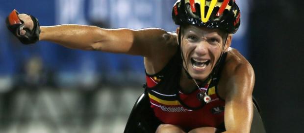 Marieke Vervoort está considerando eutanásia, após Jogos Paralímpicos Rio 2016 Marieke Vervoort está considerando eutanásia, após Jogos Paralímpicos Rio 2016