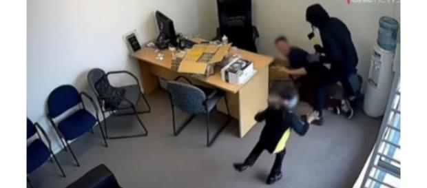 Niña de 6 años que defendió a las víctimas de un robo en Nueva Zelanda Niña de 6 años que defendió a las víctimas de un robo en Nueva Zelanda